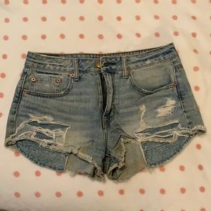 American eagle shorts